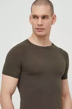 Функциональная футболка Lockness Viking, зеленый