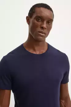 Функциональная футболка Merino 150 Anatomica Icebreaker, темно-синий