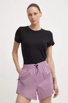 Функциональная футболка Smartwool, черный