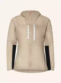 Функциональная куртка aenergy Mammut, черный