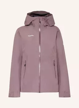 Функциональная куртка alto light hs MAMMUT, фиолетовый