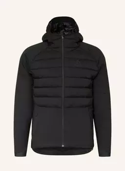 Функциональная куртка ascent s-thermic odlo, черный