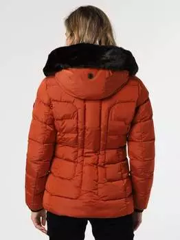 Функциональная куртка belvitesse Wellensteyn, оранжевый