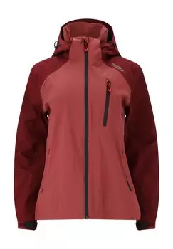 Функциональная куртка CAMELIA W-PRO15000 с водонепроницаемым покрытием weather report, цвет Apple Butter