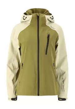 Функциональная куртка CAMELIA W-PRO15000 с водонепроницаемым покрытием weather report, цвет Mayfly