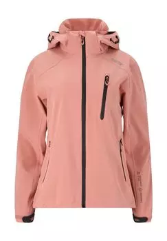 Функциональная куртка CAMELIA W-PRO15000 с водонепроницаемым покрытием weather report, цвет Rose Dawn