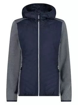 Функциональная куртка CMP Hybridjacke, темно синий