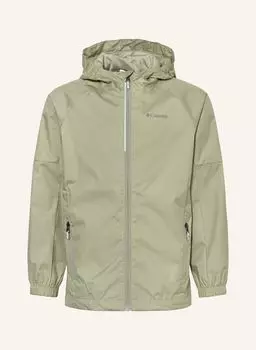 Функциональная куртка Dalby Springs II Columbia, зеленый