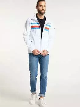 Функциональная куртка Dreimaster, белый