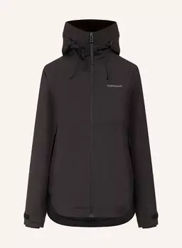 Функциональная куртка дженни DIDRIKSONS, черный