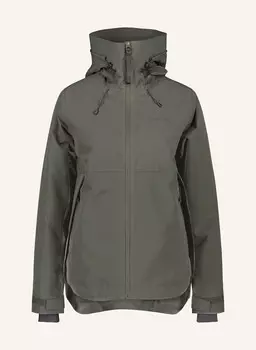 Функциональная куртка дженни DIDRIKSONS, оливковый