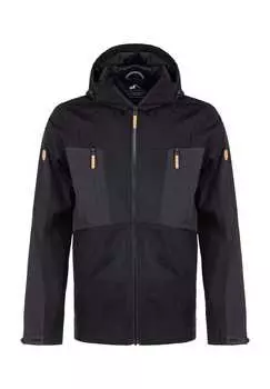 Функциональная куртка eldon m из дышащего материала Whistler, цвет 1051 asphalt