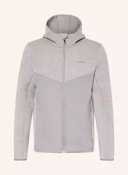 Функциональная куртка elvas me°ru', серый