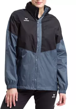 Функциональная куртка erima Squad Allwetterjacke, черный
