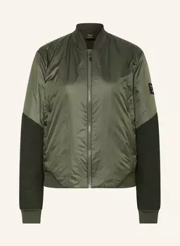 Функциональная куртка fanes tirolwool SALEWA, хаки