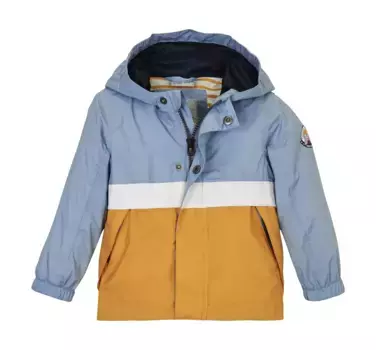 Функциональная куртка First Institution от Killtec "FIS 41 MNS JCKT" First Instinct By Killtec, синий