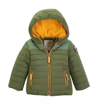 Функциональная куртка First Institution от Killtec "FIOW 15 MNS JCKT" First Instinct By Killtec, зеленый