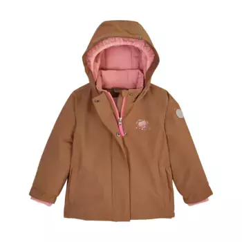 Функциональная куртка First Institution от Killtec «FIOW 38 MNS JCKT» First Instinct By Killtec, коричневый