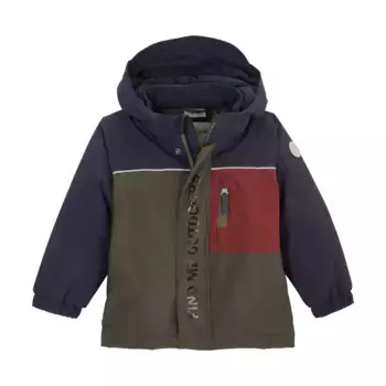 Функциональная куртка First Institution от Killtec «FIOW 22 MNS JCKT» First Instinct By Killtec, цвет olivgrn