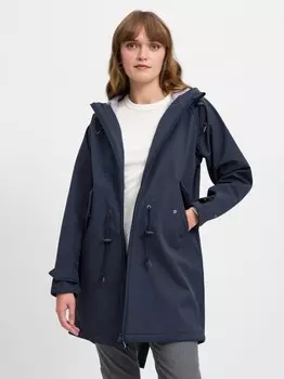 Функциональная куртка frise island Derbe, синий