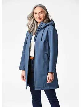 Функциональная куртка GOLDNER, цвет rauchblau