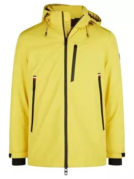 Функциональная куртка h xtech protect Daniel Hechter, желтый