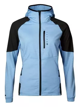 Функциональная куртка Halti Forerunner, цвет hellblau/schwarz