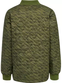 Функциональная куртка Hummel Anzug Hmlsobi Thermoset, цвет CAPULET OLIVE
