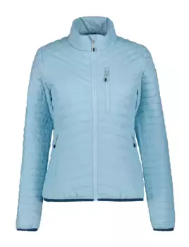 Функциональная куртка Icepeak "D QUILT JACKE MORSE" с фирменной этикеткой, синий