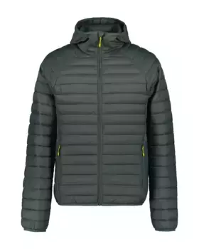 Функциональная куртка Icepeak "H QUILT JACKET BELLMEAD", оливковый