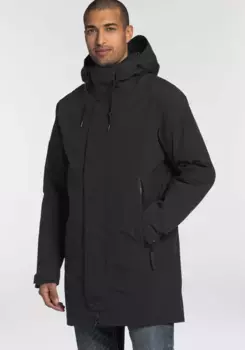 Функциональная куртка Icepeak "H SOFTSHELL JACKET BROADLANDS", черный