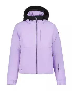 Функциональная куртка Icepeak "ICEPEAK CHAM", с капюшоном, с капюшоном, цвет Lavender