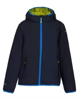 Функциональная куртка Icepeak "K SOFTSHELL JACKE KALAMAZOO" (1 шт.), с капюшоном, синий