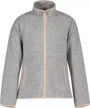 Функциональная куртка Icepeak "KIEF JR - для детей" с изящной надписью-логотипом, серый