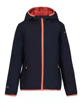 Функциональная куртка Icepeak "M SOFTSHELL JACKE KALKASKA" (1 шт.), с капюшоном, синий