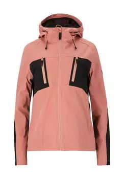 Функциональная куртка IRA W с водоотталкивающими свойствами WHISTLER, цвет Rose Dawn
