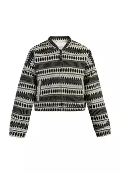 Функциональная куртка IZIA Bomberjacke, черный