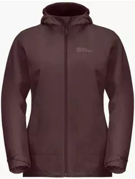 Функциональная куртка Jack Wolfskin 3, красный