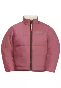 Функциональная куртка Jack Wolfskin "GEELY INS JACKET K", розовый