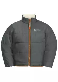 Функциональная куртка Jack Wolfskin "GEELY INS JACKET K", зеленый