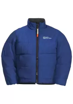 Функциональная куртка Jack Wolfskin "GEELY INS JACKET K", цвет Nordic-Sky
