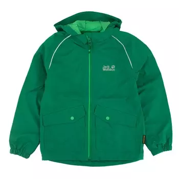 Функциональная куртка Jack Wolfskin Jacke Marron Texapore, зеленый