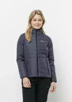 Функциональная куртка Jack Wolfskin "LAPAWA INS JKT W", цвет Graphite