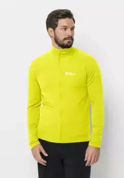 Функциональная куртка Jack Wolfskin "PRELIGHT FZ M", цвет Firefly