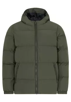 Функциональная куртка KABOOKI Jacke KBJASON 100, цвет olive green