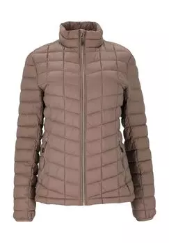 Функциональная куртка Kate великолепного стеганого дизайна WHISTLER, цвет Pine Bark