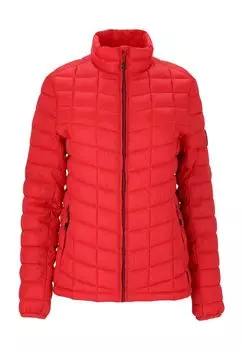 Функциональная куртка Kate великолепного стеганого дизайна WHISTLER, цвет Rococco Red