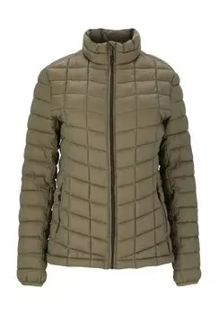 Функциональная куртка Kate великолепного стеганого дизайна WHISTLER, цвет Mermaid