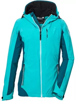 Функциональная куртка Killtec, цвет trkis/dunkelblau