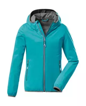 Функциональная куртка Killtec "KOS 164 GRLS JCKT", голубой